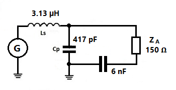 Beispielschema Symmetrierung